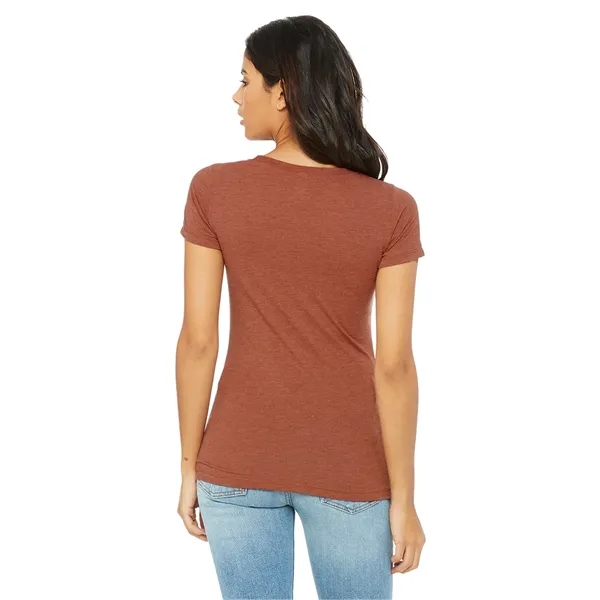 Bella+Canvas Womens Triblend Short Sleeve Tee... from ASI 89380 Staton Corporate and Casual / Staton®