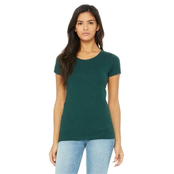 Bella+Canvas Womens Triblend Short Sleeve Tee... from ASI 89380 Staton Corporate and Casual / Staton®