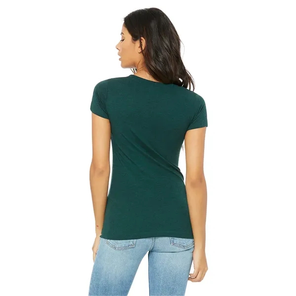 Bella+Canvas Womens Triblend Short Sleeve Tee... from ASI 89380 Staton Corporate and Casual / Staton®