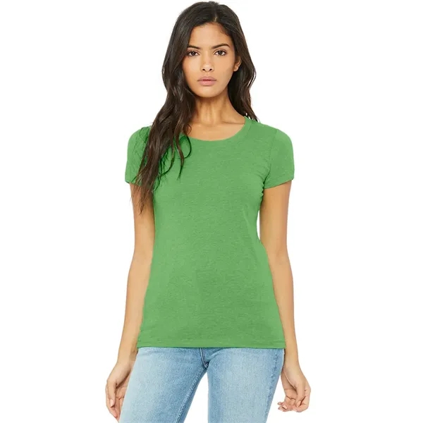 Bella+Canvas Womens Triblend Short Sleeve Tee... from ASI 89380 Staton Corporate and Casual / Staton®