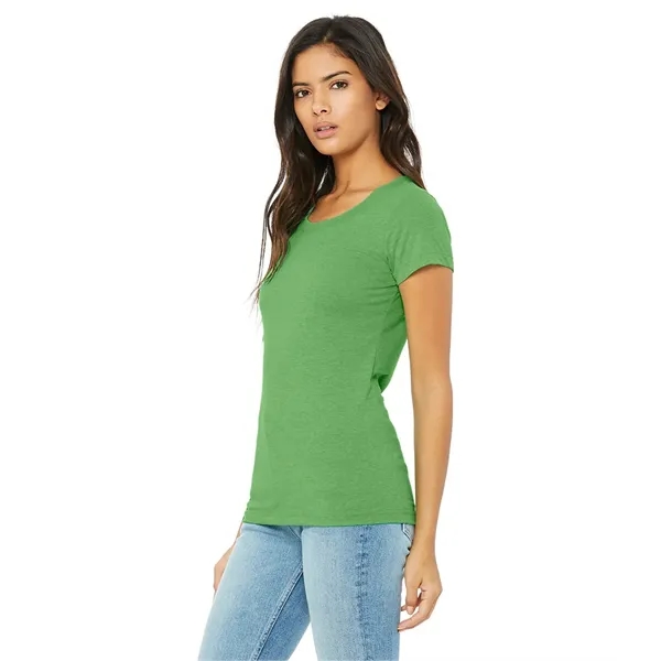 Bella+Canvas Womens Triblend Short Sleeve Tee... from ASI 89380 Staton Corporate and Casual / Staton®