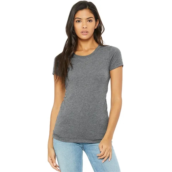 Bella+Canvas Womens Triblend Short Sleeve Tee... from ASI 89380 Staton Corporate and Casual / Staton®