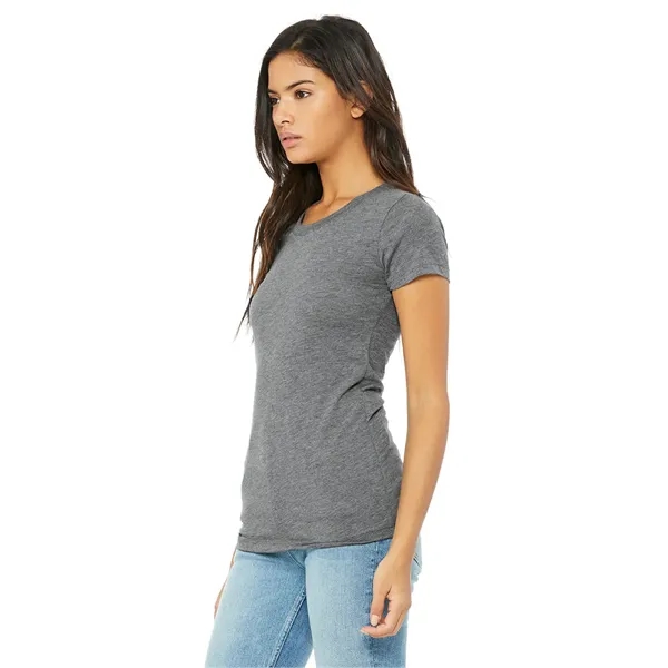 Bella+Canvas Womens Triblend Short Sleeve Tee... from ASI 89380 Staton Corporate and Casual / Staton®