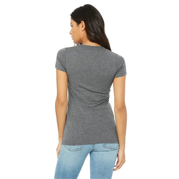 Bella+Canvas Womens Triblend Short Sleeve Tee... from ASI 89380 Staton Corporate and Casual / Staton®