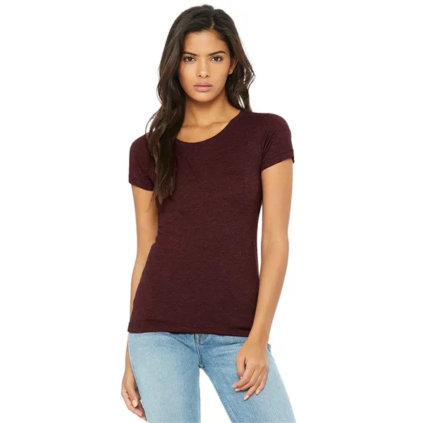 Bella+Canvas Womens Triblend Short Sleeve Tee... from ASI 89380 Staton Corporate and Casual / Staton®