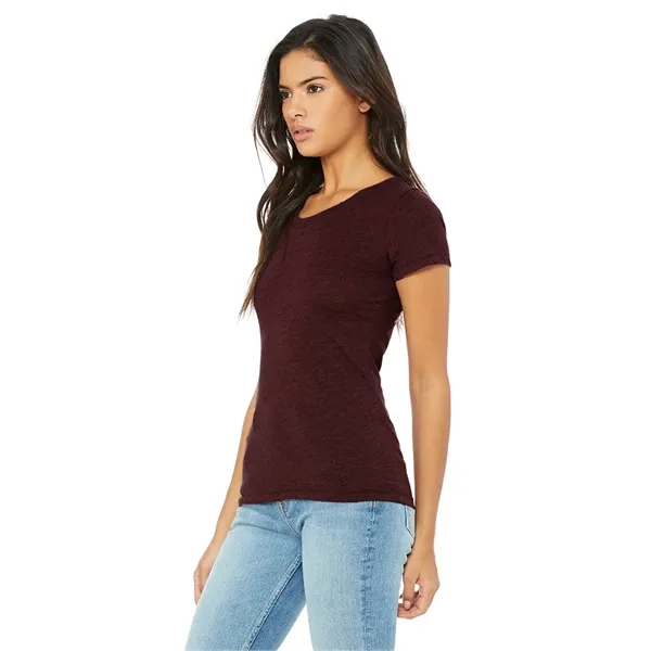 Bella+Canvas Womens Triblend Short Sleeve Tee... from ASI 89380 Staton Corporate and Casual / Staton®