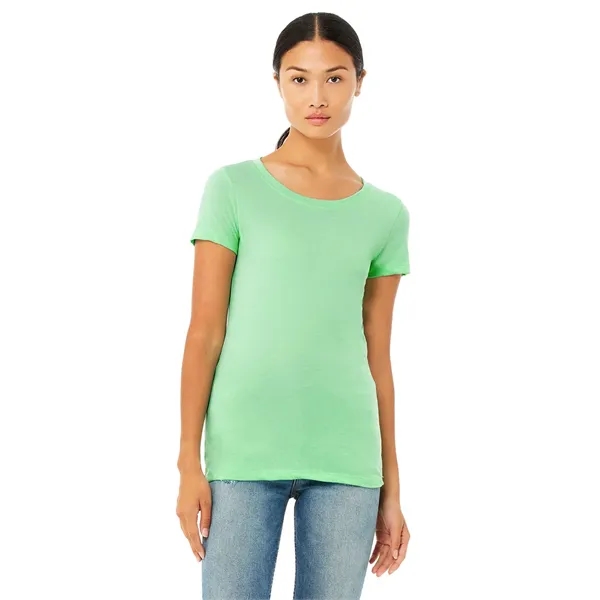Bella+Canvas Womens Triblend Short Sleeve Tee... from ASI 89380 Staton Corporate and Casual / Staton®