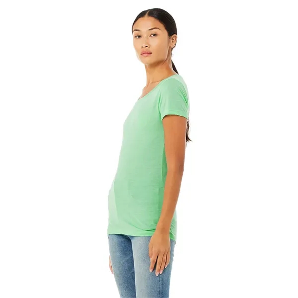 Bella+Canvas Womens Triblend Short Sleeve Tee... from ASI 89380 Staton Corporate and Casual / Staton®
