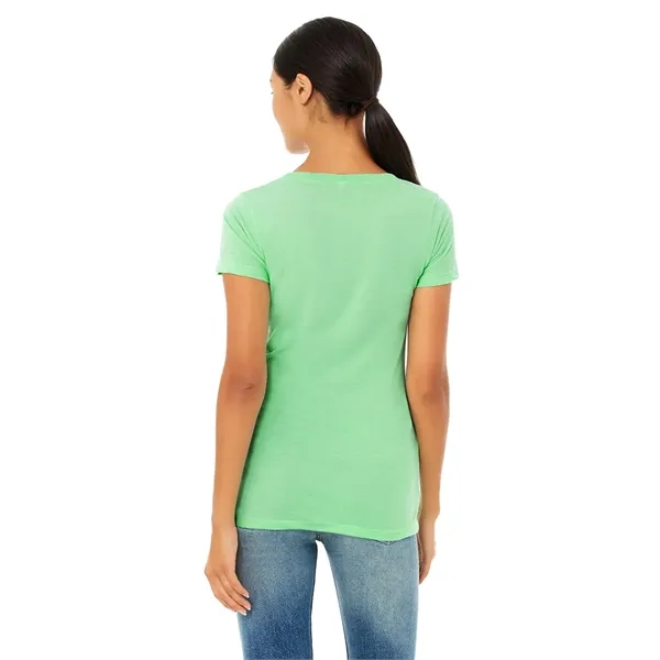 Bella+Canvas Womens Triblend Short Sleeve Tee... from ASI 89380 Staton Corporate and Casual / Staton®