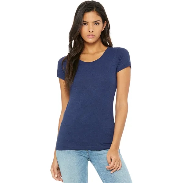 Bella+Canvas Womens Triblend Short Sleeve Tee... from ASI 89380 Staton Corporate and Casual / Staton®