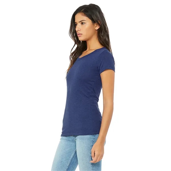 Bella+Canvas Womens Triblend Short Sleeve Tee... from ASI 89380 Staton Corporate and Casual / Staton®