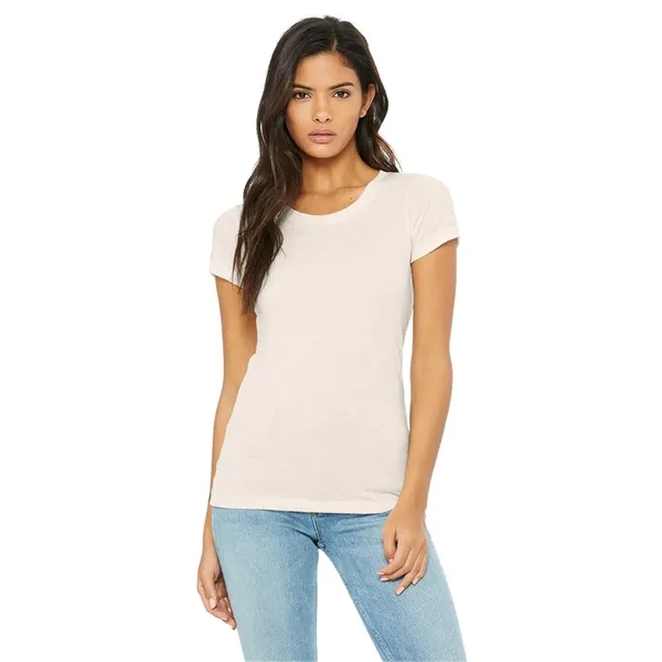 Bella+Canvas Womens Triblend Short Sleeve Tee... from ASI 89380 Staton Corporate and Casual / Staton®