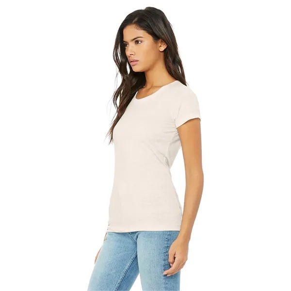 Bella+Canvas Womens Triblend Short Sleeve Tee... from ASI 89380 Staton Corporate and Casual / Staton®