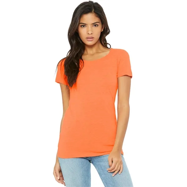 Bella+Canvas Womens Triblend Short Sleeve Tee... from ASI 89380 Staton Corporate and Casual / Staton®