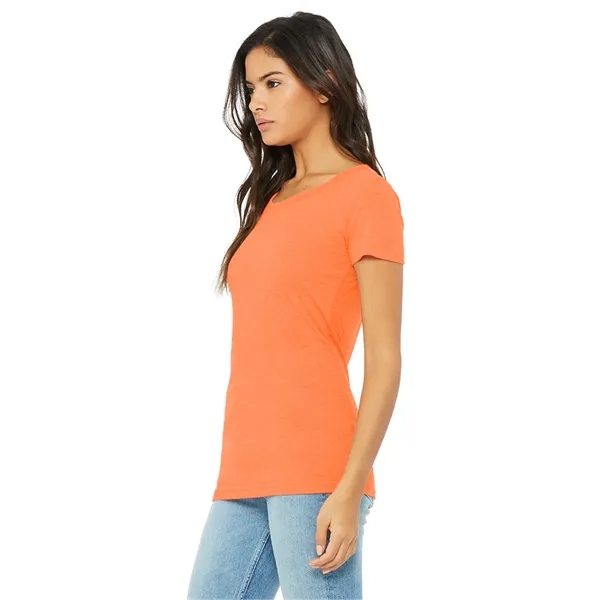 Bella+Canvas Womens Triblend Short Sleeve Tee... from ASI 89380 Staton Corporate and Casual / Staton®