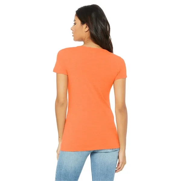 Bella+Canvas Womens Triblend Short Sleeve Tee... from ASI 89380 Staton Corporate and Casual / Staton®