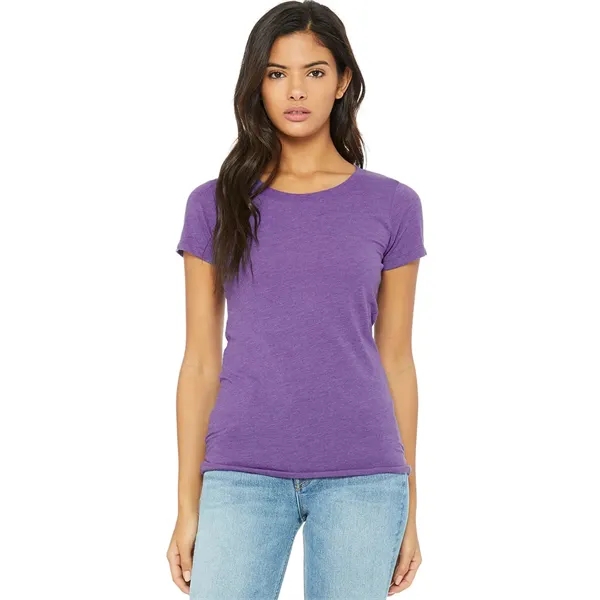 Bella+Canvas Womens Triblend Short Sleeve Tee... from ASI 89380 Staton Corporate and Casual / Staton®