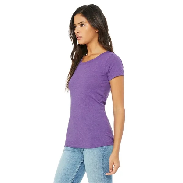 Bella+Canvas Womens Triblend Short Sleeve Tee... from ASI 89380 Staton Corporate and Casual / Staton®