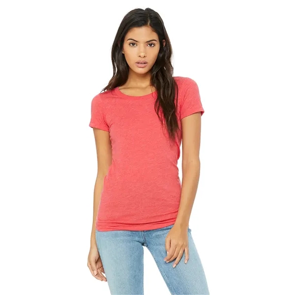 Bella+Canvas Womens Triblend Short Sleeve Tee... from ASI 89380 Staton Corporate and Casual / Staton®