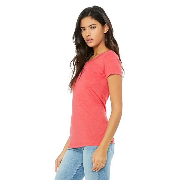Bella+Canvas Womens Triblend Short Sleeve Tee... from ASI 89380 Staton Corporate and Casual / Staton®