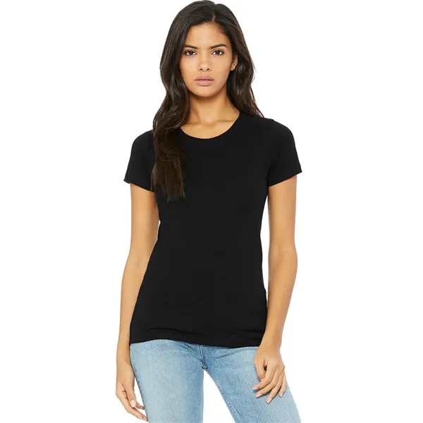 Bella+Canvas Womens Triblend Short Sleeve Tee... from ASI 89380 Staton Corporate and Casual / Staton®