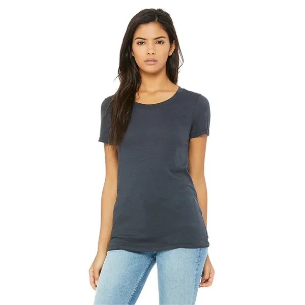 Bella+Canvas Womens Triblend Short Sleeve Tee... from ASI 89380 Staton Corporate and Casual / Staton®