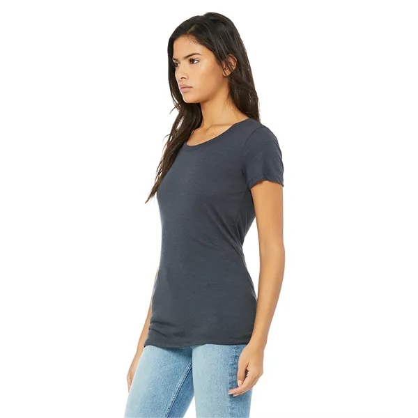Bella+Canvas Womens Triblend Short Sleeve Tee... from ASI 89380 Staton Corporate and Casual / Staton®