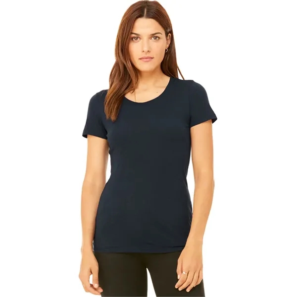 Bella+Canvas Womens Triblend Short Sleeve Tee... from ASI 89380 Staton Corporate and Casual / Staton®