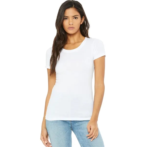 Bella+Canvas Womens Triblend Short Sleeve Tee... from ASI 89380 Staton Corporate and Casual / Staton®