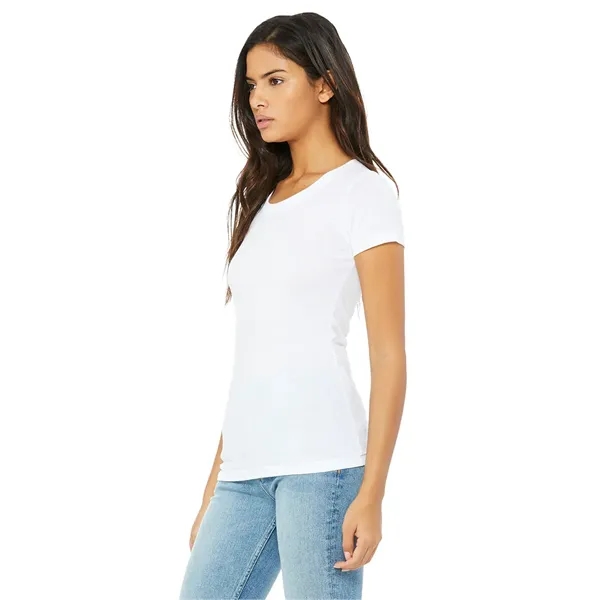 Bella+Canvas Womens Triblend Short Sleeve Tee... from ASI 89380 Staton Corporate and Casual / Staton®