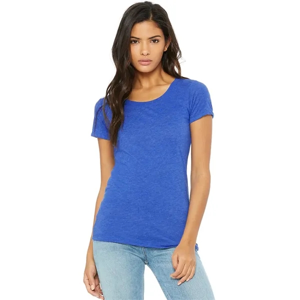 Bella+Canvas Womens Triblend Short Sleeve Tee... from ASI 89380 Staton Corporate and Casual / Staton®