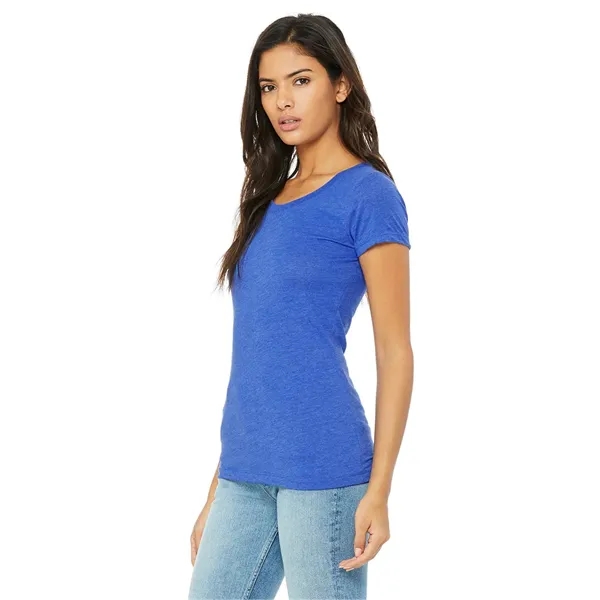 Bella+Canvas Womens Triblend Short Sleeve Tee... from ASI 89380 Staton Corporate and Casual / Staton®