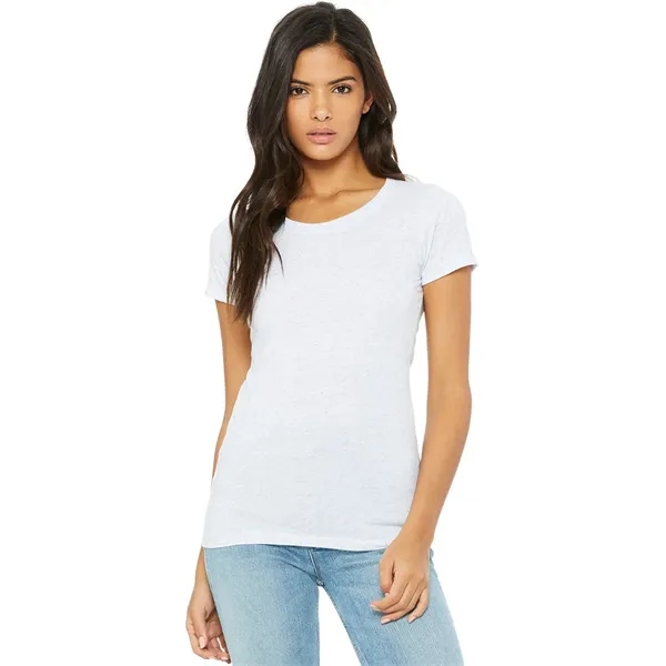 Bella+Canvas Womens Triblend Short Sleeve Tee... from ASI 89380 Staton Corporate and Casual / Staton®