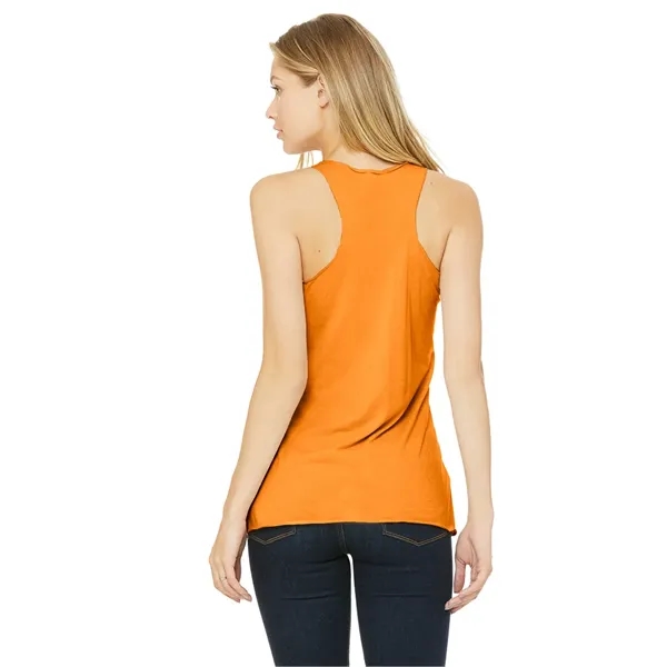 Womens Triblend Racerback Tank. 3.8 ounce. 50% polyester/25% combed and ring... from ASI 89380 Staton Corporate and Casual / Staton®