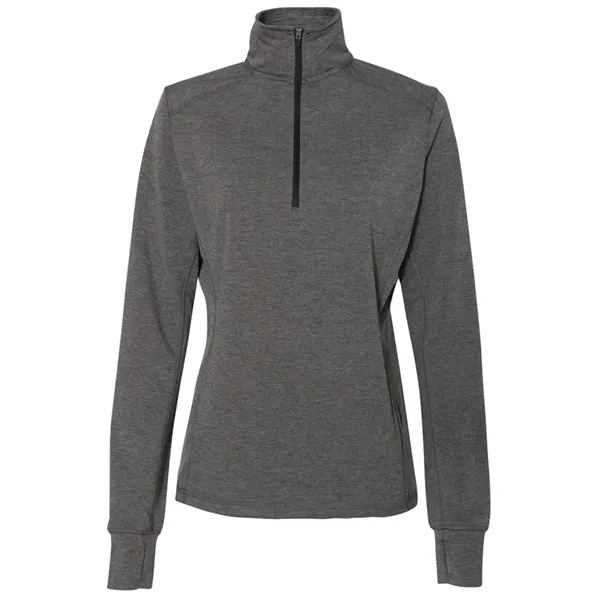Ladies Omega Stretch 1/4 Zip... from ASI 89380 Staton Corporate and Casual