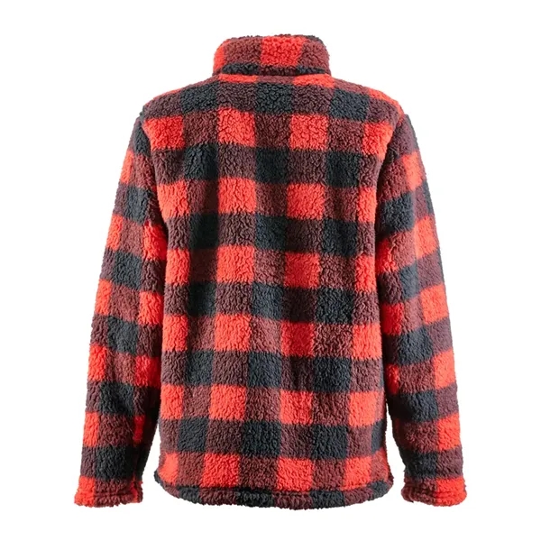 Ladies Epic Sherpa 1/4 Zip... from ASI 89380 Staton Corporate and Casual