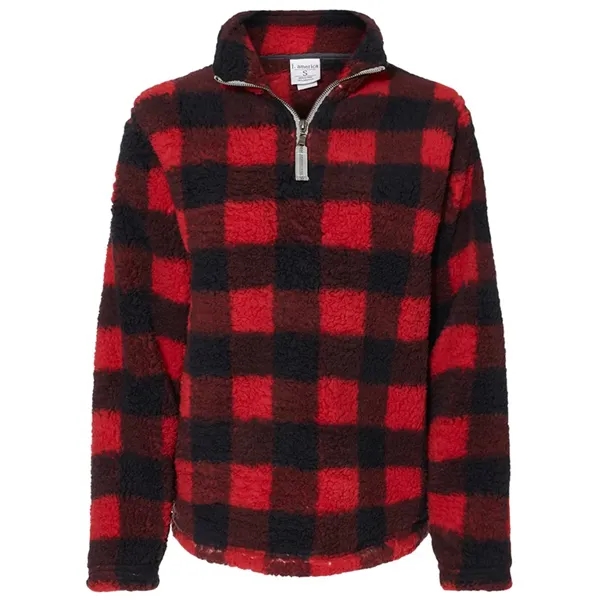 Ladies Epic Sherpa 1/4 Zip... from ASI 89380 Staton Corporate and Casual