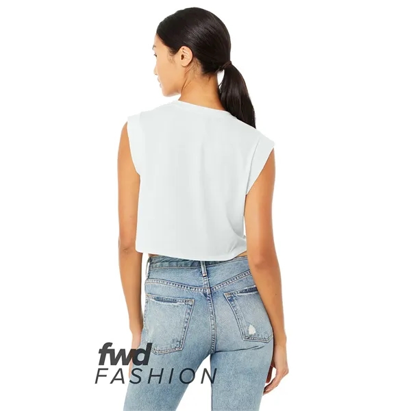 Womens Festival Cropped Tank... from ASI 89380 Staton Corporate and Casual
