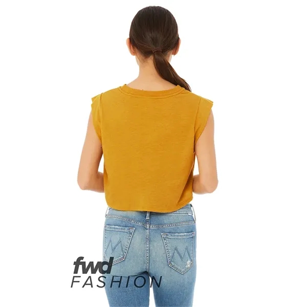 Womens Festival Cropped Tank... from ASI 89380 Staton Corporate and Casual