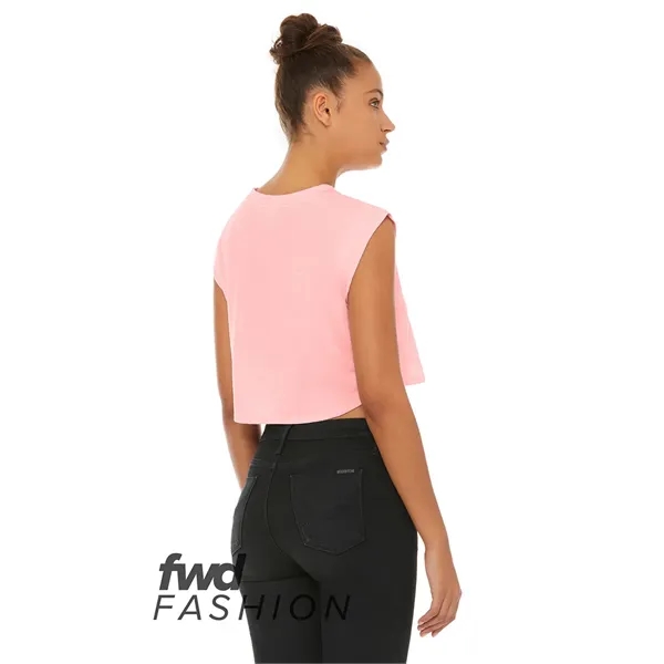 Womens Festival Cropped Tank... from ASI 89380 Staton Corporate and Casual