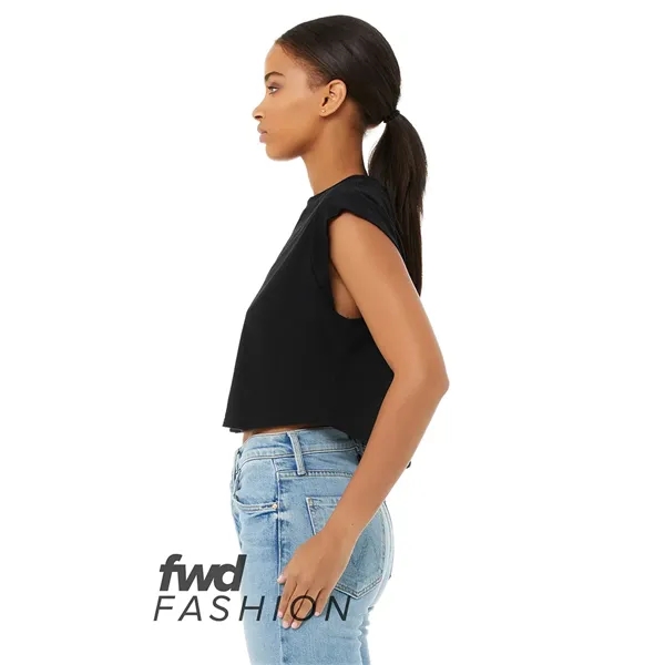 Womens Festival Cropped Tank... from ASI 89380 Staton Corporate and Casual