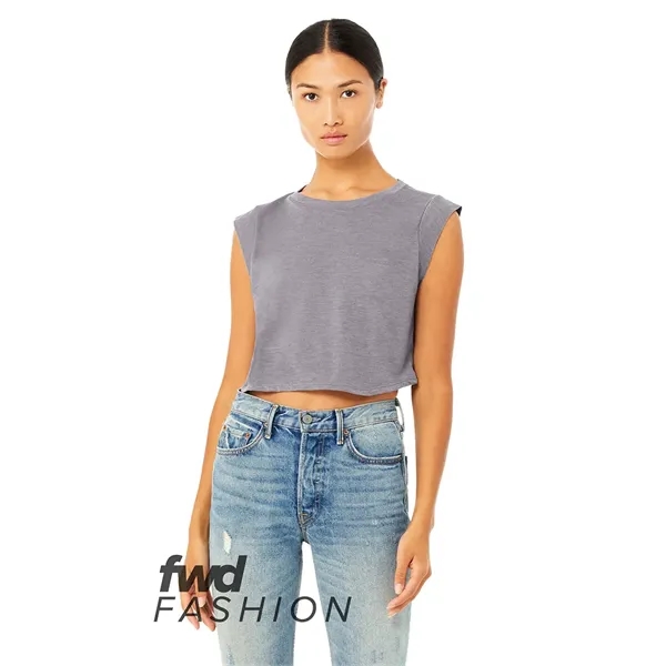 Womens Festival Cropped Tank... from ASI 89380 Staton Corporate and Casual