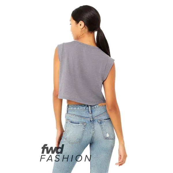 Womens Festival Cropped Tank... from ASI 89380 Staton Corporate and Casual