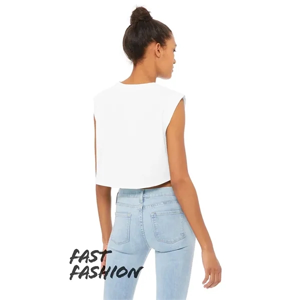 Womens Festival Cropped Tank... from ASI 89380 Staton Corporate and Casual