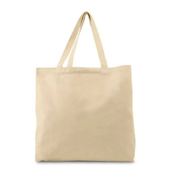 Isabella tote, premium 12-ounce cotton canvas.... from ASI 89380 Staton Corporate and Casual / Staton®