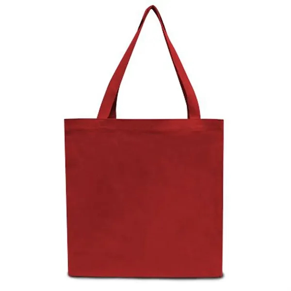 Isabella tote, premium 12-ounce cotton canvas.... from ASI 89380 Staton Corporate and Casual / Staton®