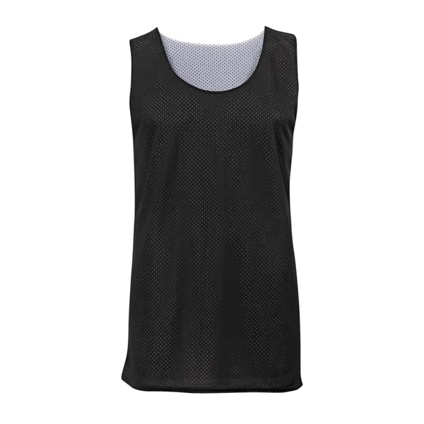 Mesh Reversible Tank... from ASI 89380 Staton Corporate and Casual
