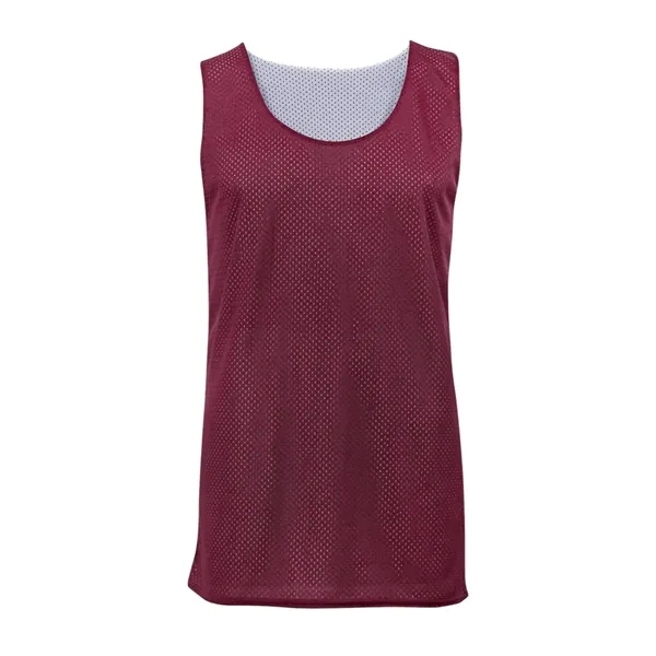 Mesh Reversible Tank... from ASI 89380 Staton Corporate and Casual