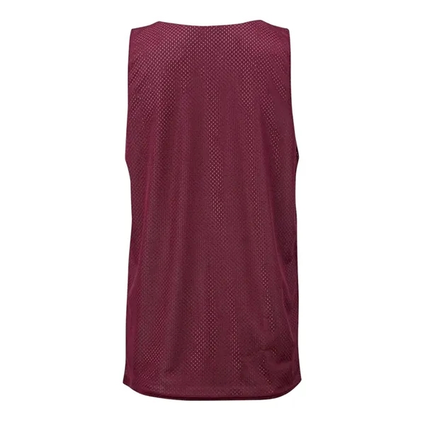 Mesh Reversible Tank... from ASI 89380 Staton Corporate and Casual