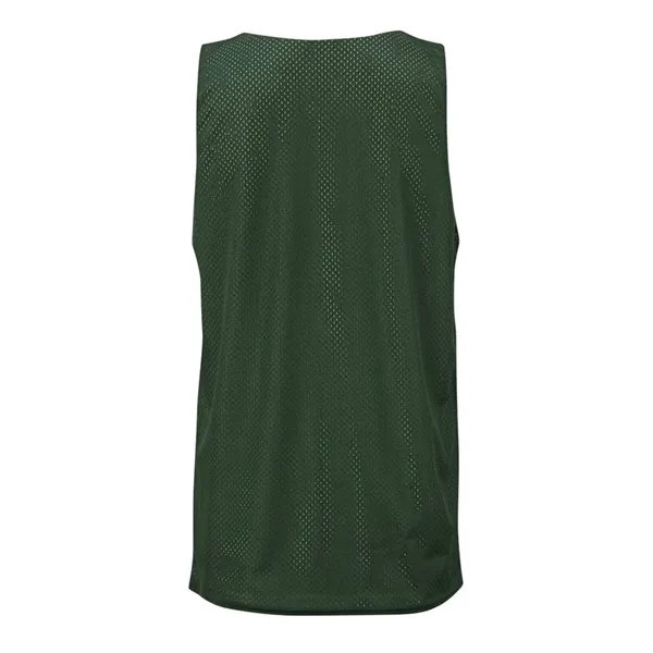 Mesh Reversible Tank... from ASI 89380 Staton Corporate and Casual